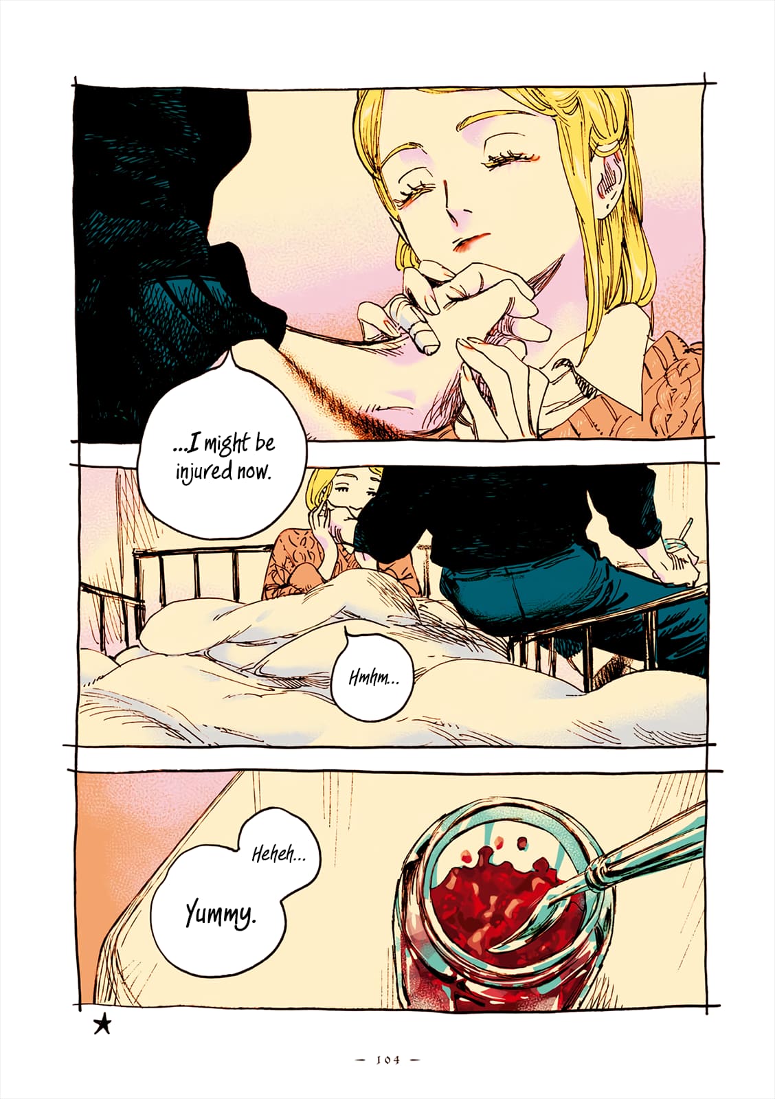 Veil, Chapter 54 image 13